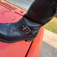 Stivali Harley Davidson 