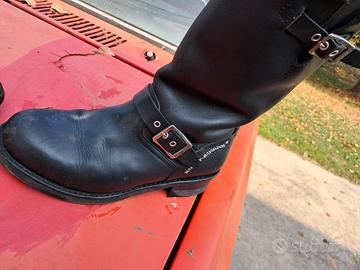 Stivali Harley Davidson 