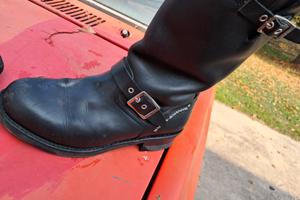 Stivali Harley Davidson 