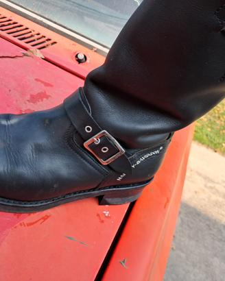 Stivali Harley Davidson 