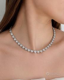 Collana Swarovski Ariana Grande - Come Nuova