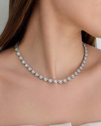 Collana Swarovski Ariana Grande - Come Nuova