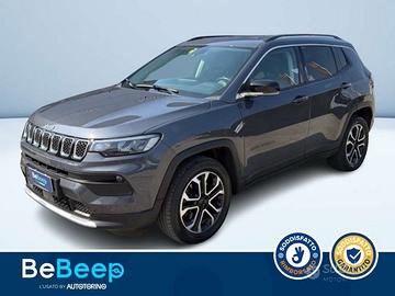 Jeep Compass 1.3 TURBO T4 PHEV BUSINESS 4XE AUTO
