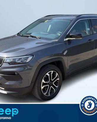 Jeep Compass 1.3 TURBO T4 PHEV BUSINESS 4XE AUTO