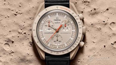 Orologio Originale Omega Swatch