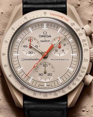 Orologio Originale Omega Swatch