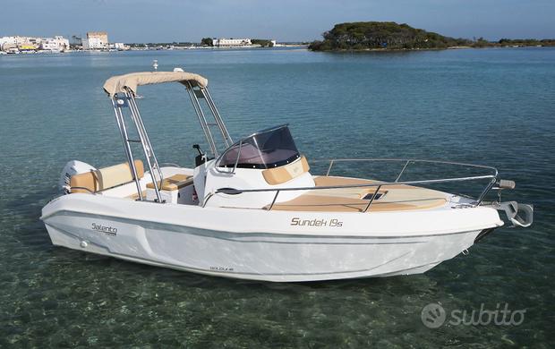 barca salento sundek 19s wa 2026 · Barca in vendita - Sea Level Traders