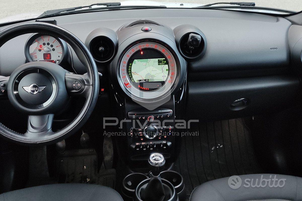 Subito - Privacar Rovigo - MINI Mini Countryman R60 - 2011 - Auto In  vendita a Rovigo
