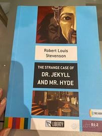 The strange case of dr. Jekll and Mr. Hyde