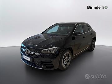 MERCEDES-BENZ GLA (H247) - GLA 200 d Auto