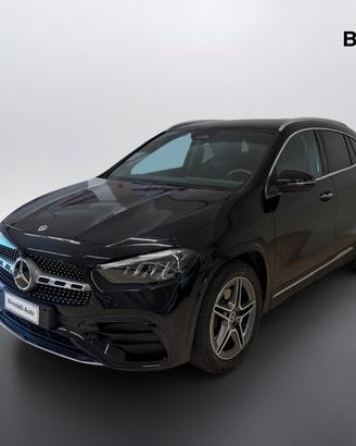 MERCEDES-BENZ GLA (H247) - GLA 200 d Auto