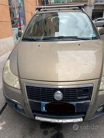 Fiat Sedici 4x4