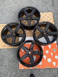 Cerchi in lega 21' gmp mk1
