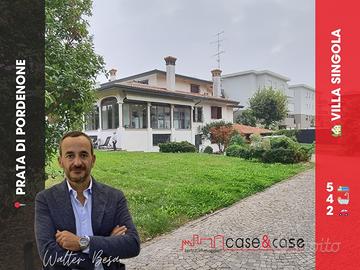 Prata di Pordenone - 340K Villa Singola Rif. V20