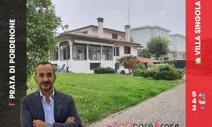 Prata di Pordenone - 340K Villa Singola Rif. V20
