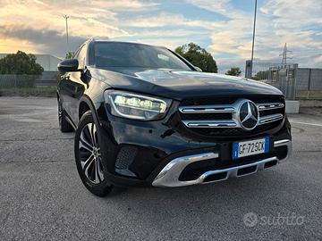 Mercedes-benz GLC 220 d 4Matic Business Extra