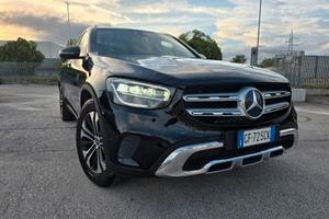 Mercedes-benz GLC 220 d 4Matic Business Extra