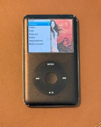 iPod Classic 6° Gen 80GB