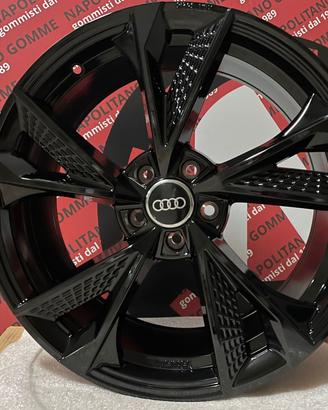 Cerchi Audi A3 A4 A6 Q2 Q3 Q5 TT 18 pollici rs7 ne