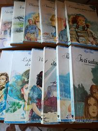 Collana romanzi Rose blu