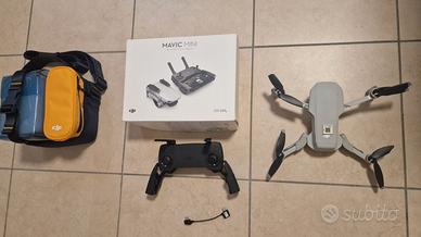 Drone DJI Mavic Mini Ultra-leggero + Borsa nuova