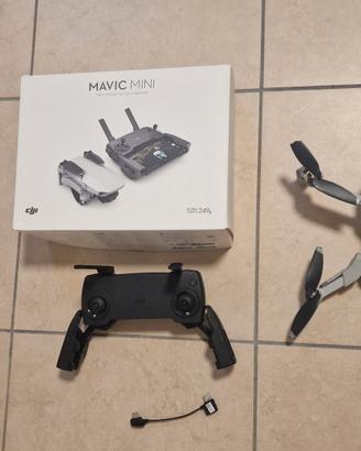 Drone DJI Mavic Mini Ultra-leggero + Borsa nuova