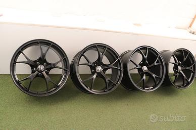 Cerchi in lega Alfa Romeo Giulia 19 ORIGINALI