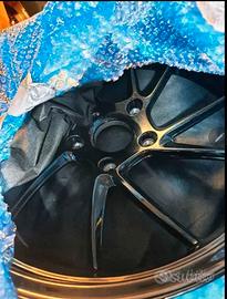 Cerchi NUOVI neri per BMW R1200/1250 R-RS-RT