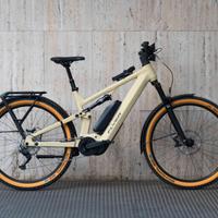 Ebike Flyer Goroc X 4.10 | Taglia L| Sabbia 