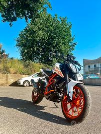 Ktm Duke 390