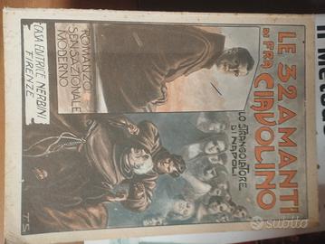 le 32 amanti di Fra Ciavolino 