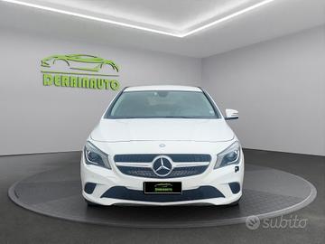 Mercedes-benz CLA 200 d Business