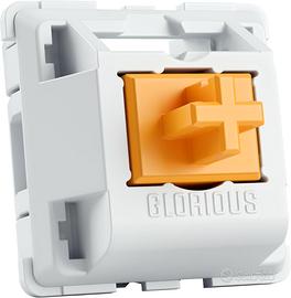 Glorious Gaming 36 Switch Panda per tastiera mecc