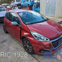 PEUGEOT 208 1 CA, CC 1.6 HDI/BLUEHDI 75 ricambi