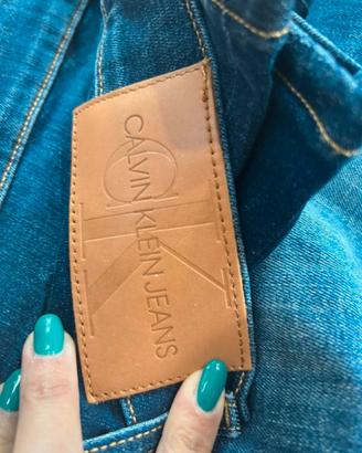 IT 54 | W44 • Nuovo con cartellino • Calvin Klein