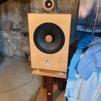 Diffusori  clinamenaudio aria