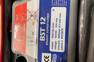Compressore BRAVO BST 12