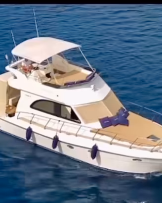 Barca Cabinata