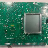 Scheda Caldaia BAXI Duo-Tec