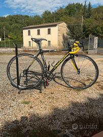 Bici corsa in carbonio 52