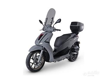 Scooter 125 patente B SWM C-Fly nuovo 2026