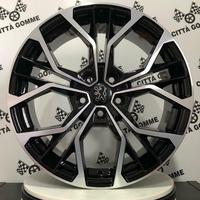 Cerchi in lega Peugeot 3008 308 407 5008 508 da 18