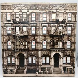 Led Zeppelin Physical Graffiti archive copy 1511 m