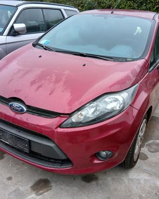 Ricambi usati per Ford Fiesta 1.2 16v 2009 SNJA