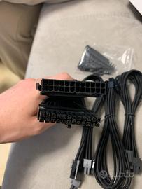 Connettori pin gpu, Connettori PSU Extension NUOVI