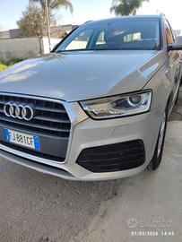 audi Q3 20017 restalin 