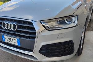 audi Q3 20017 restalin 