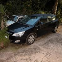 Opel astra  sport tourer