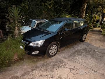 Opel astra  sport tourer