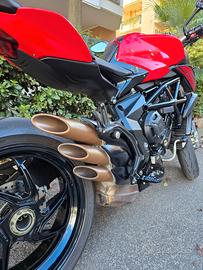 Mv Agusta Brutale 800